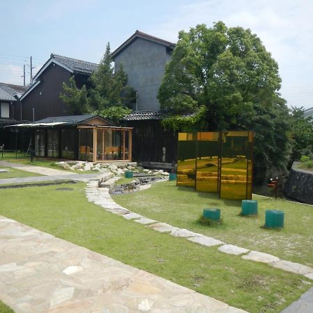 长滨 Machiya No Yado Iroha酒店 外观 照片
