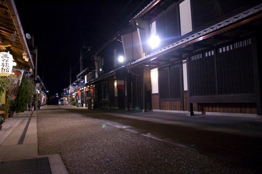 长滨 Machiya No Yado Iroha酒店 外观 照片