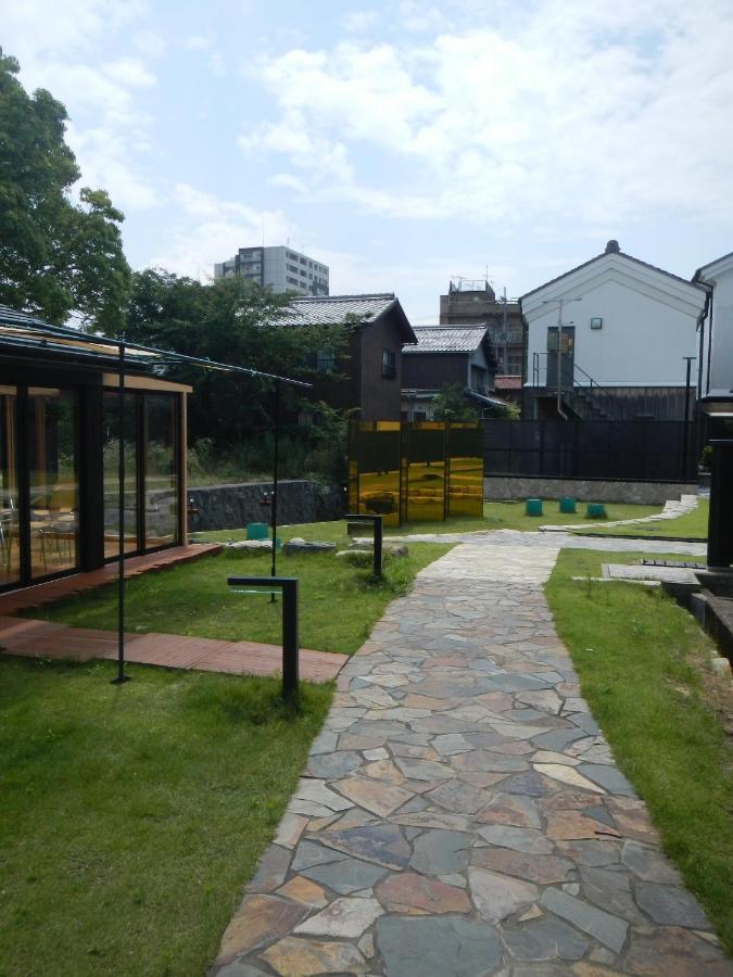 长滨 Machiya No Yado Iroha酒店 外观 照片