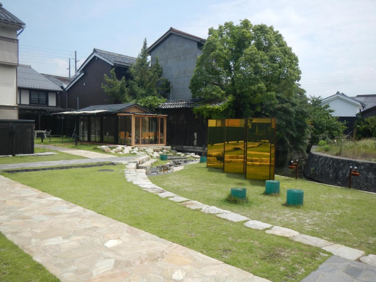 长滨 Machiya No Yado Iroha酒店 外观 照片
